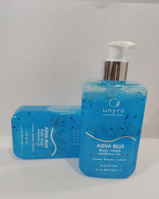 Nourishing Body Wash Refreshing Gel