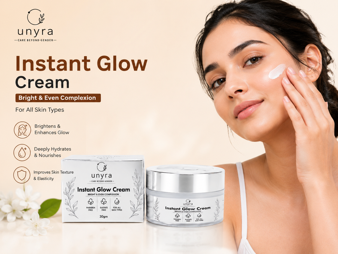 Unyra Instant Glow Cream Enters India’s Skincare Aisle Amid Rising Demand for Quick Radiance