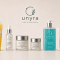 UNYRA Complete Skin & Body Care Kit – 6 Products