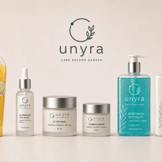 UNYRA Complete Skin & Body Care Kit – 6 Products