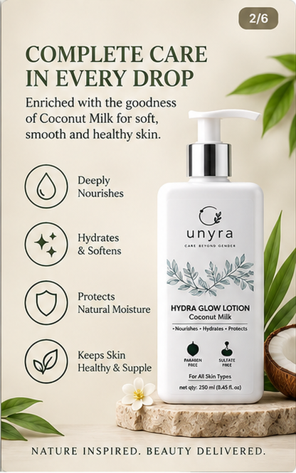 Unyra Moisturizer Daily Hydration