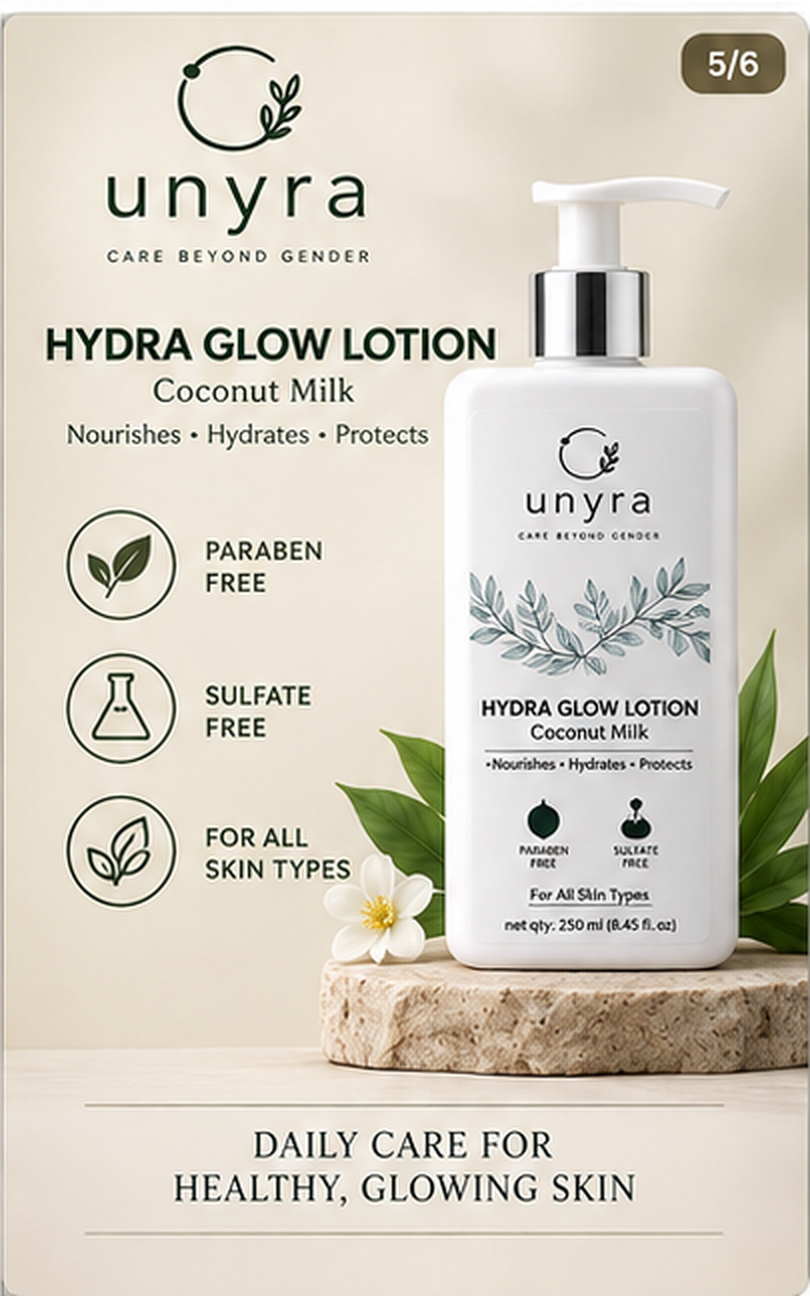 Unyra Moisturizer Daily Hydration