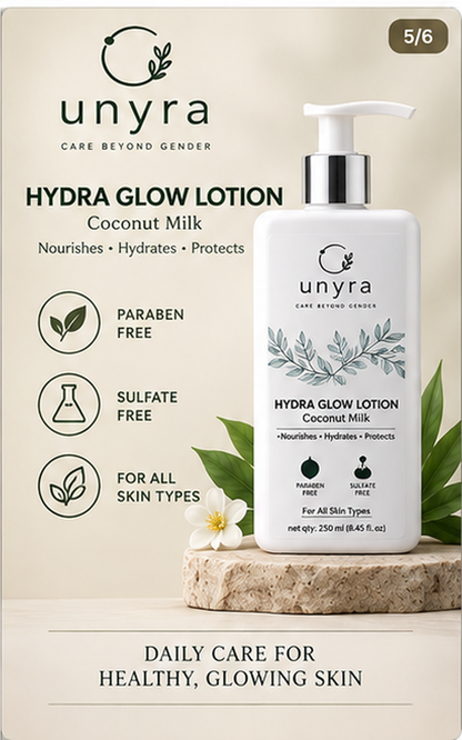 Unyra Moisturizer Daily Hydration
