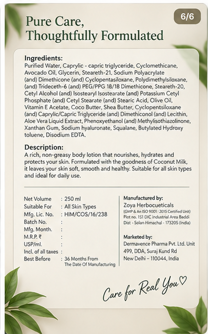 Unyra Moisturizer Daily Hydration