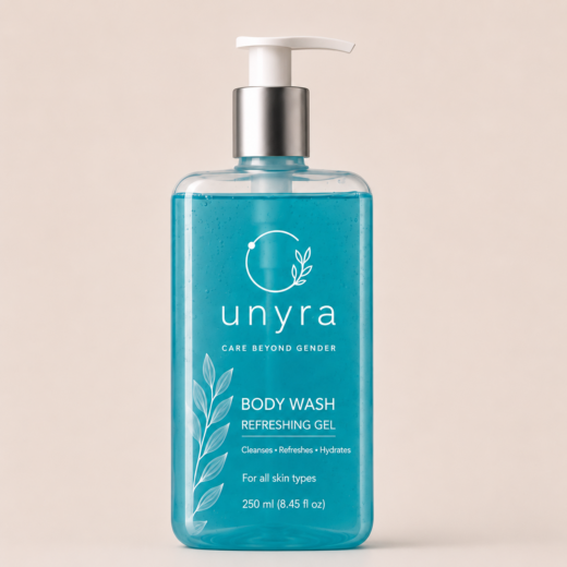 Unyra Body Wash Refreshing Gel