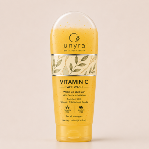 Unyra Vitamin C Face Wash