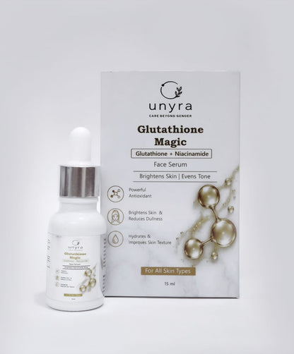 Unyra Glutathione Face Serum