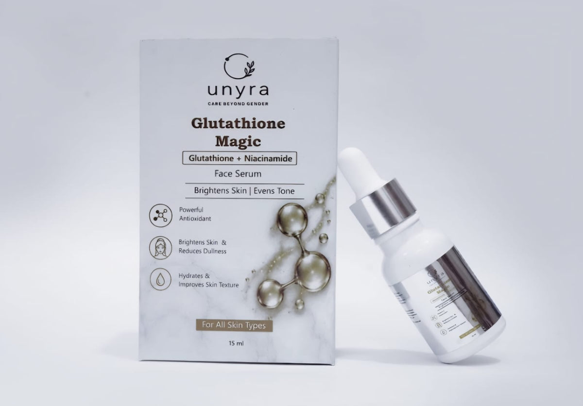 Unyra Glutathione Face Serum