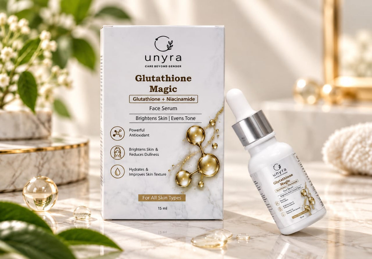 Unyra Glutathione Face Serum
