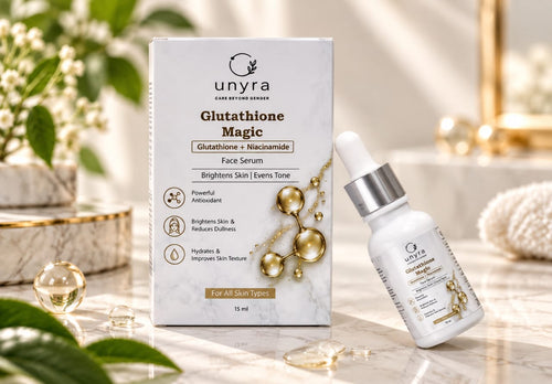 Unyra Glutathione Face Serum