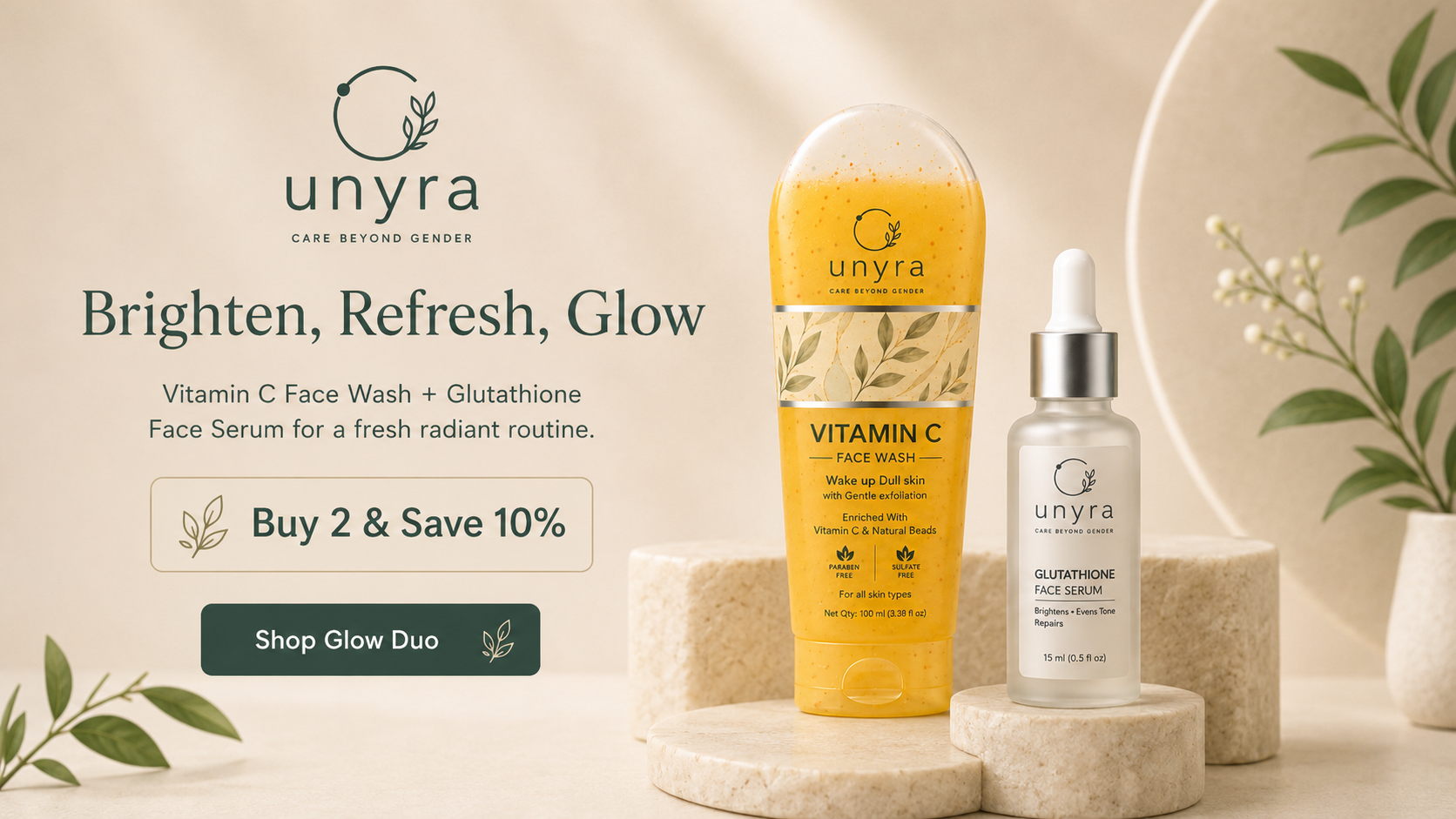 Unyra Moisturizer