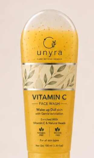 Unyra Vitamin C Face Wash