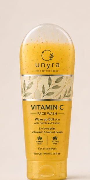 Unyra Vitamin C Face Wash