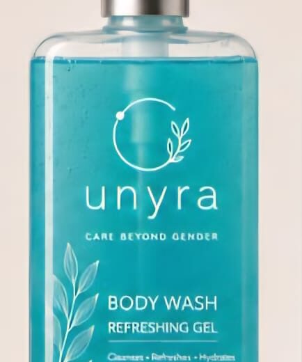 Unyra Body Wash Refreshing Gel