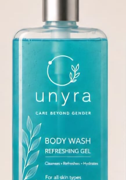 Unyra Body Wash Refreshing Gel